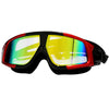 Swimming goggles  swimming goggles HD waterproof anti-fog goggles swimming goggles large box HD goggles - Gymjunior