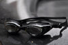 Waterproof And Anti-Fog  Coated Flat Swimming Goggles - Gymjunior