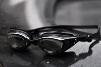 Waterproof And Anti-Fog  Coated Flat Swimming Goggles - Gymjunior