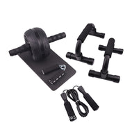 Resistance Bands Push-up Bar AB Power - Gymjunior