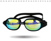 Waterproof And Anti-fog HD Plating Swimming Goggles - Gymjunior