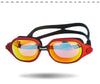 Waterproof And Anti-fog HD Plating Swimming Goggles - Gymjunior