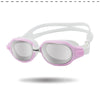 Waterproof And Anti-fog HD Plating Swimming Goggles - Gymjunior