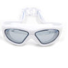 Waterproof Hair Care No Head Big Frame Swimming Goggles - Gymjunior