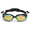 Swimming Goggles Anti Fog No Leaking UV Protection Wide View Anti-fog Swim Goggles For Men And Women - Gymjunior