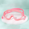 Swimming Goggles Large Frame Waterproof Anti-fog HD Glasses Equipment Men And Women Swimming Goggles - Gymjunior
