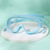 Swimming Goggles Large Frame Waterproof Anti-fog HD Glasses Equipment Men And Women Swimming Goggles - Gymjunior