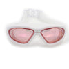 Waterproof Hair Care No Head Big Frame Swimming Goggles - Gymjunior