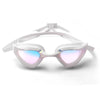 Unisex HD Waterproof Anti-fog Swimming Goggles - Gymjunior