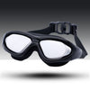 Waterproof Silicone Anti-fogging Swimming Goggles - Gymjunior