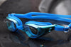 Waterproof And Anti-Fog  Coated Flat Swimming Goggles - Gymjunior