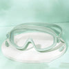Swimming Goggles Large Frame Waterproof Anti-fog HD Glasses Equipment Men And Women Swimming Goggles - Gymjunior