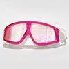 Swimming goggles  swimming goggles HD waterproof anti-fog goggles swimming goggles large box HD goggles - Gymjunior
