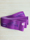 Yoga Stretch Bands Stretch Bands For Resistance Training - Gymjunior