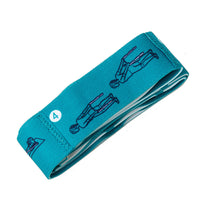 Yoga Stretch Bands Stretch Bands For Resistance Training - Gymjunior