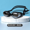 Waterproof Anti-fog Myopia Swimming Goggles Opt6100 - Gymjunior