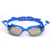 Swimming Goggles Anti Fog No Leaking UV Protection Wide View Anti-fog Swim Goggles For Men And Women - Gymjunior