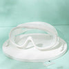 Swimming Goggles Large Frame Waterproof Anti-fog HD Glasses Equipment Men And Women Swimming Goggles - Gymjunior
